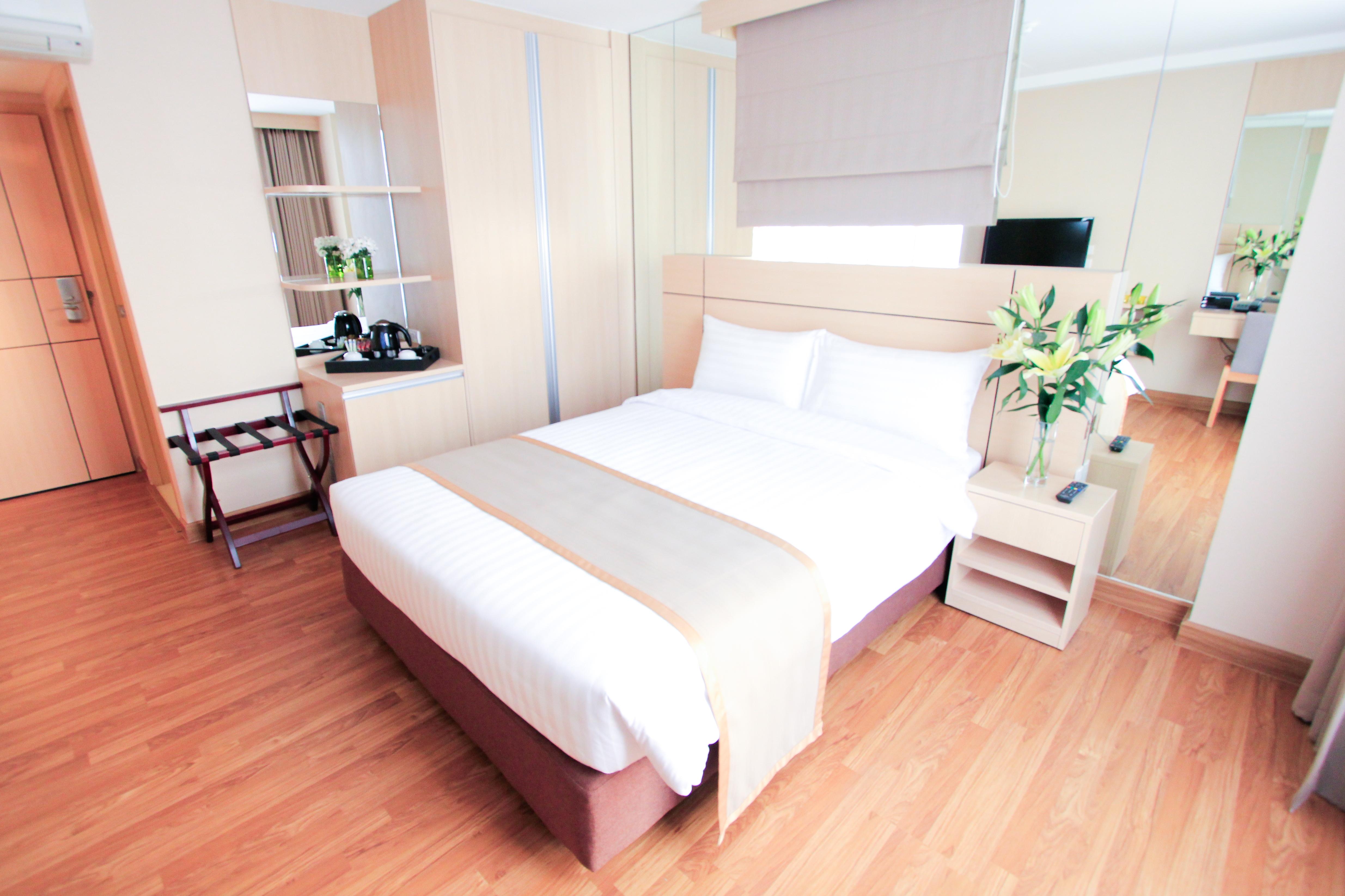 Petals Inn Bangkok Exterior photo