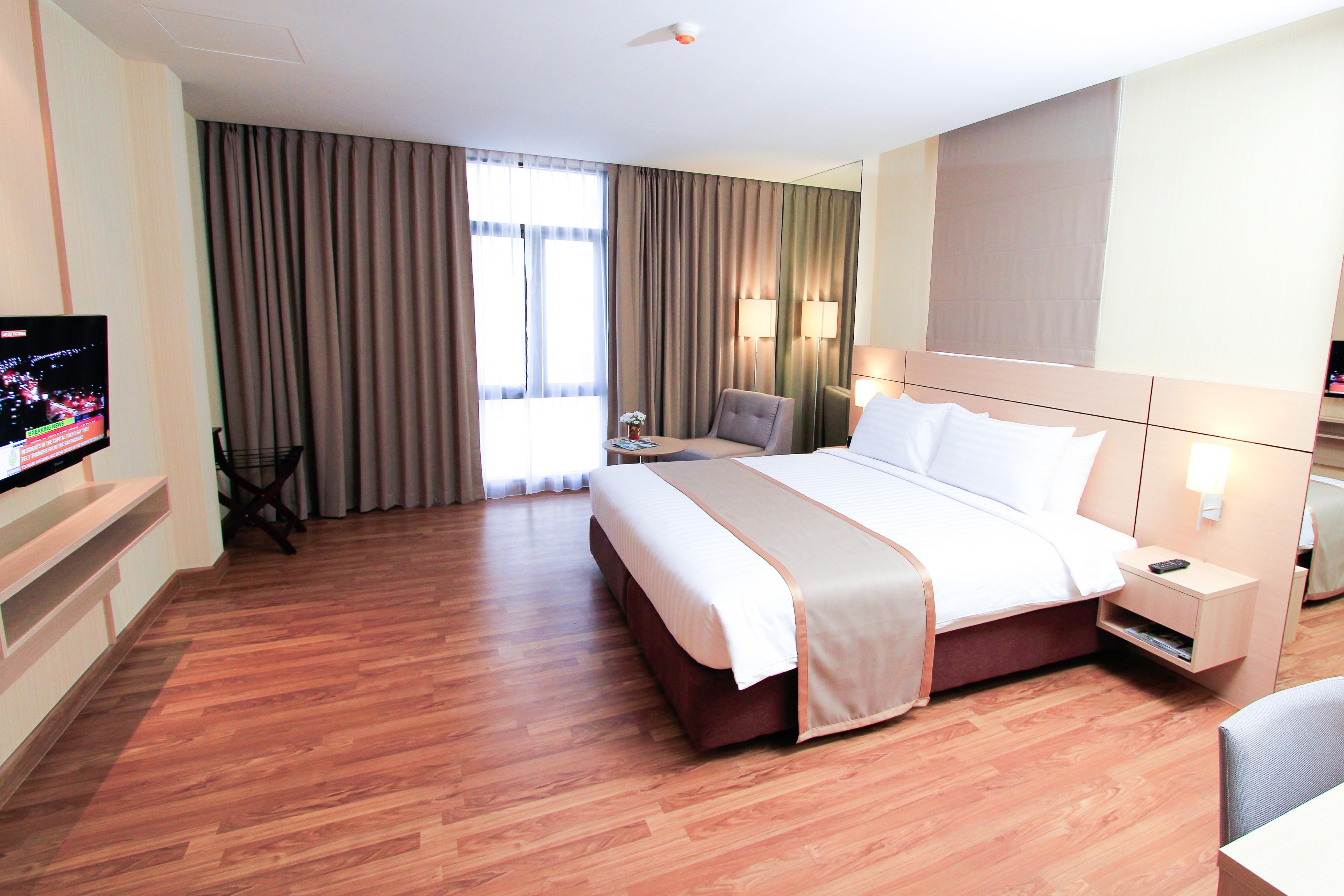Petals Inn Bangkok Exterior photo